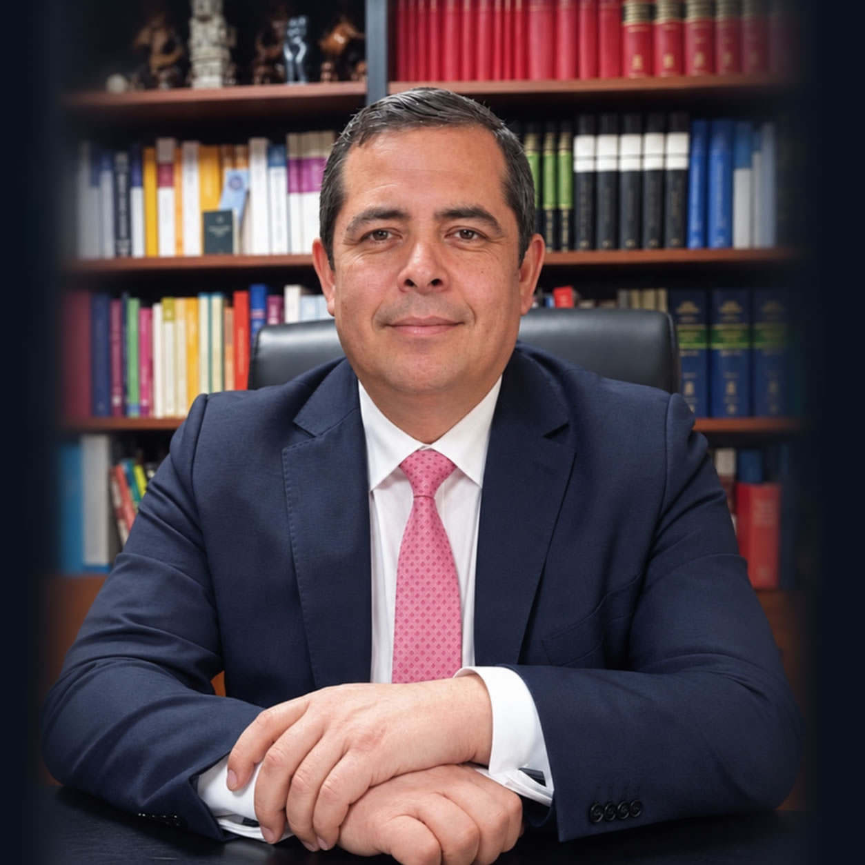 Abogado Camilo Huerta